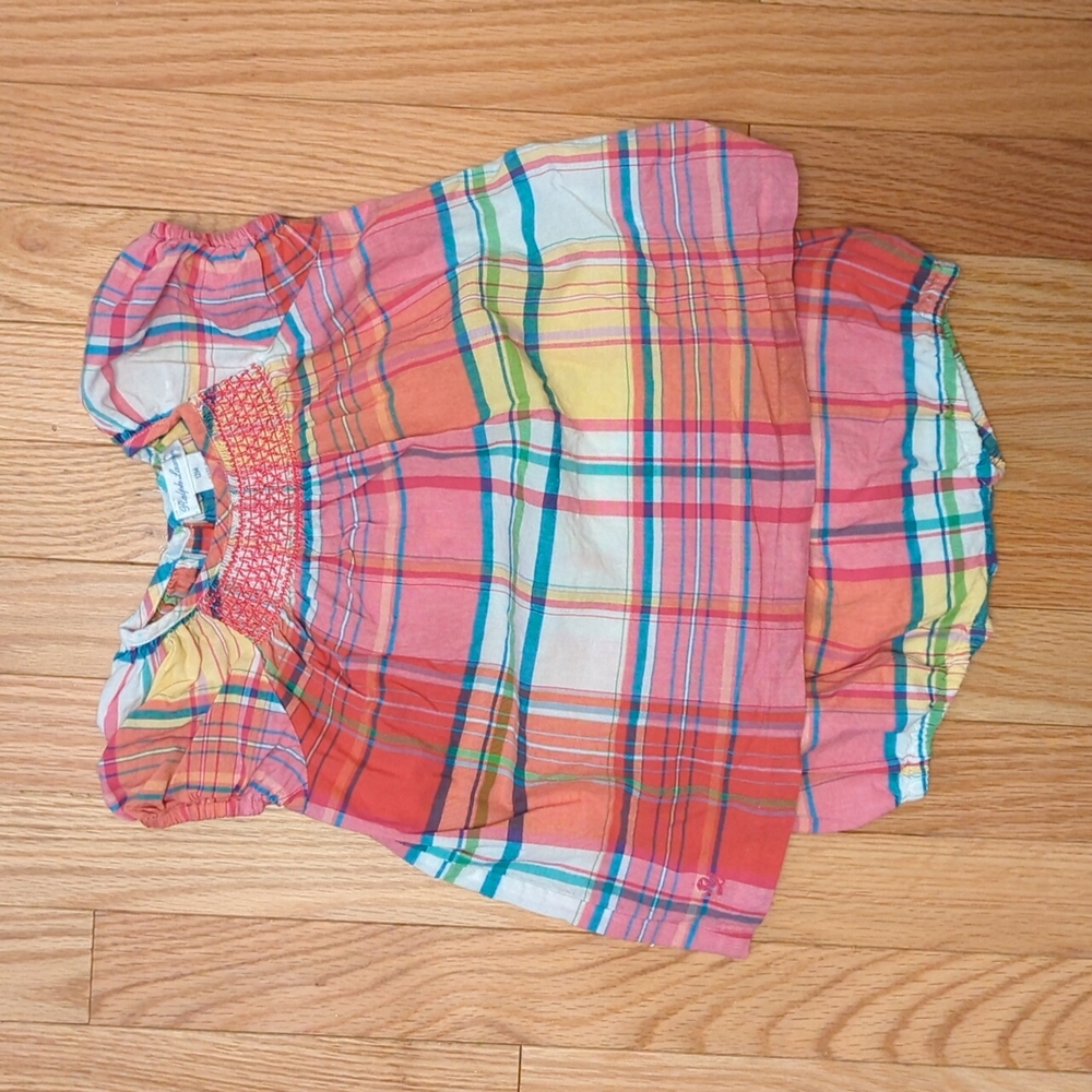 Ralph Lauren Summer Outfit
